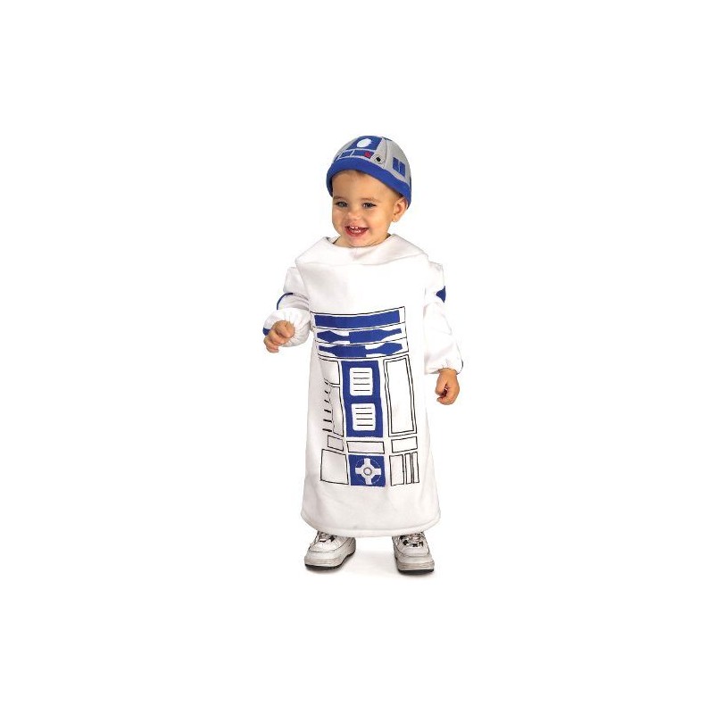 horizonte lamentar proyector Disfráz R2-D2 bebé por 32.00€ – LaFrikileria.com