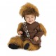 Costumes Chewbacca bébé