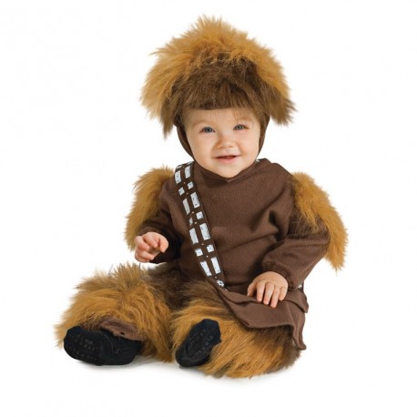 Costumes Chewbacca baby