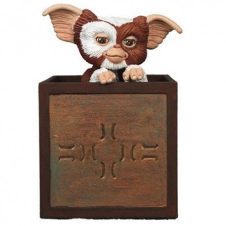 Gizmo en caja corredor