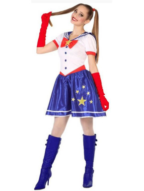 Disfraz Sailor Moon Mujer