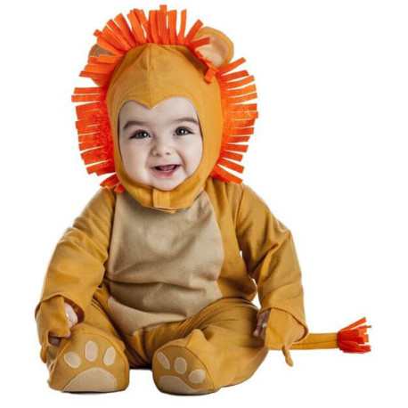 Disfraz de León para bebé