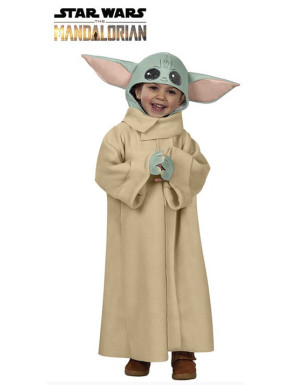 Disfraz Bebé Baby Yoda The Mandalorian