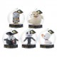 Gevulde mini Nightmare before christmas