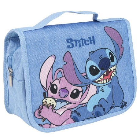  Disney Neceser de hombro adaptable para niña, azul, Azul,  Neceser adaptable con bolsa de hombro : Belleza y Cuidado Personal