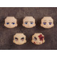 Demon Slayer: Kimetsu no Yaiba Nendoroid More Accesorios Face Swap 02