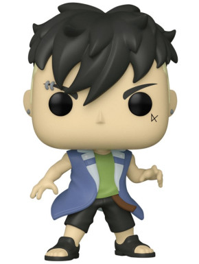 Figurine Funko Pop Kawaki de Boruto Naruto