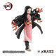 Demon Slayer: Kimetsu no Yaiba Estatua Gals PVC Nezuko Kamado 18 cm