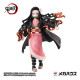 Figurine Nezuko Kamado Kimetsu no Yaiba Figuarts