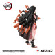 Demon Slayer: Kimetsu no Yaiba Estatua Gals PVC Nezuko Kamado 18 cm