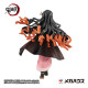 Demon Slayer: Kimetsu no Yaiba Estatua Gals PVC Nezuko Kamado 18 cm