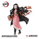 Demon Slayer: Kimetsu no Yaiba Estatua Gals PVC Nezuko Kamado 18 cm