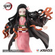 Demon Slayer: Kimetsu no Yaiba Estatua Gals PVC Nezuko Kamado 18 cm