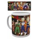 Taza Dragon Ball Z Fighters