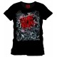 T-Shirt Orda Di Zombie Di Walking Dead