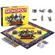 JUEGO DE MESA MONOPOLY MY HERO ACADEMIA