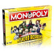 JUEGO DE MESA MONOPOLY MY HERO ACADEMIA