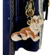Mochila Loungefly Peter Pan Clock Disney