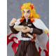 Demon Slayer: Kimetsu no Yaiba Figura Figma Kyojuro Rengoku 15 cm