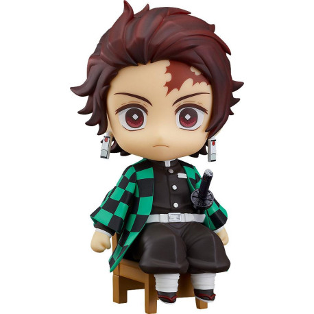 Tanjiro Kamado Demon Slayer Figure Nendoroid