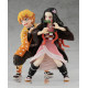 DEMON SLAYER - Figurine POP Up Parade Zenitsu Agatsuma 13,5 cm