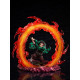 Demon Slayer: Kimetsu no Yaiba Estatua 1/8 Tanjiro Kamado 28 cm