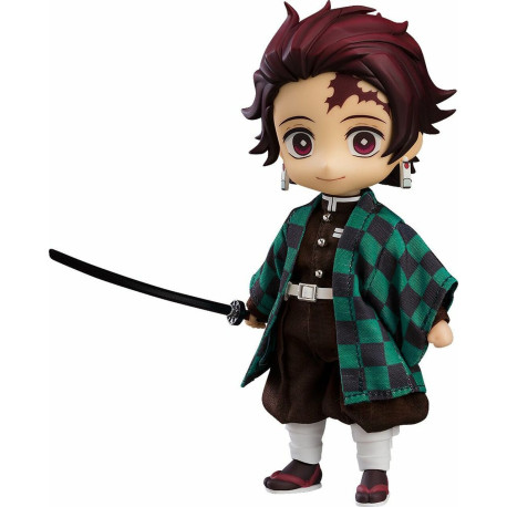 Tanjiro Kamado Nendoroid Doll from Demon Slayer
