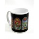 Zelda cup glas in lood