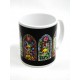 Zelda cup glas in lood