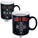 GUNS N ROSES - Mug Heat Change - 320 ml - Cross x2