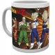 Taza Dragon Ball Z Fighters