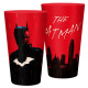 DC COMICS - Large Glass - 400ml - The Batman - box x2