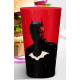 DC COMICS - Large Glass - 400ml - The Batman - box x2