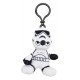 Keychain en Peluche Stormtrooper 8cm