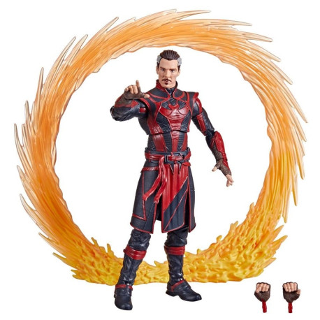 Doctor Strange in the Multiverse of Madness Marvel Legends Series Figura 2022 Defender Strange 15 cm