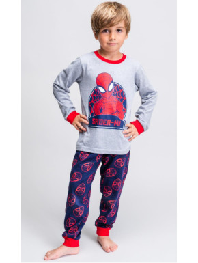 LONG PYJAMES SPIDERMAN