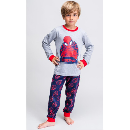 LONG PYJAMES SPIDERMAN
