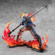 Figura Sabo Fire Fist Inheritance One Piece Excellent Model P.O.P. Limited Ed. 15 cm