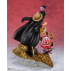Figura Monkey D. Luffy by Eiichiro Oda One Piece FiguartsZERO WT100 Daikaizoku Hyakkei 19 cm