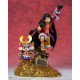 One Piece Estatua PVC FiguartsZERO Monkey D. Luffy by Eiichiro Oda WT100 Daikaizoku Hyakkei 19 cm