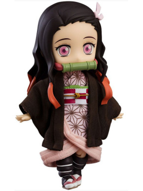 Figura Nezuko Kamado Demon Slayer: Kimetsu no Yaiba Nendoroid Doll 14 cm