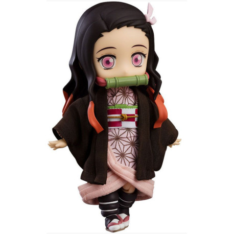 Demon Slayer: Kimetsu no Yaiba Figura Nendoroid Doll Nezuko Kamado 14 cm
