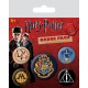 Pack de feuilles de Harry Potter Poudlard