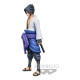 Naruto Shippuden Figura Grandista Shinobi Relations Uchiha Sasuke Manga Dimensions 27 cm