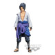 Naruto Shippuden Figura Grandista Shinobi Relations Uchiha Sasuke Manga Dimensions 27 cm