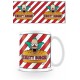 Simpsons mug Krusty Burger