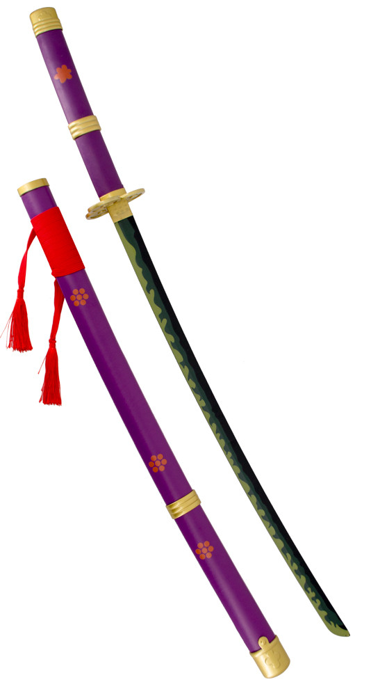 Katana Enma de Zoro One Piece por 52,90€ –