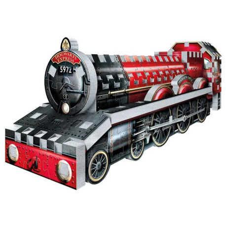 Puzzle 3D Hogwarts Express de Harry Potter