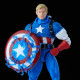 Marvel Legends 20th Anniversary Series 1 Figura 2022 Captain America 15 cm