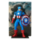 Marvel Legends 20th Anniversary Series 1 Figura 2022 Captain America 15 cm